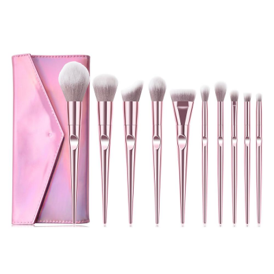 2020 New Arrival Wholesale Makeup Brush Mini Makeup Brush Set Travel Makeup Foundation Brushes